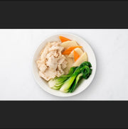 雞肉片湯麵（無骨）