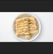 豆腐泡麵粉絲湯