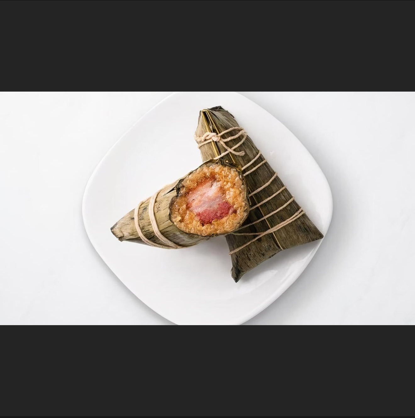 黑毛豬肉糯米捲（1）