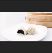 芝麻麻糬小籠包 （10個）