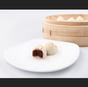 紅豆麻糬小籠包(10個)