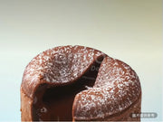 巧克力爆漿流心