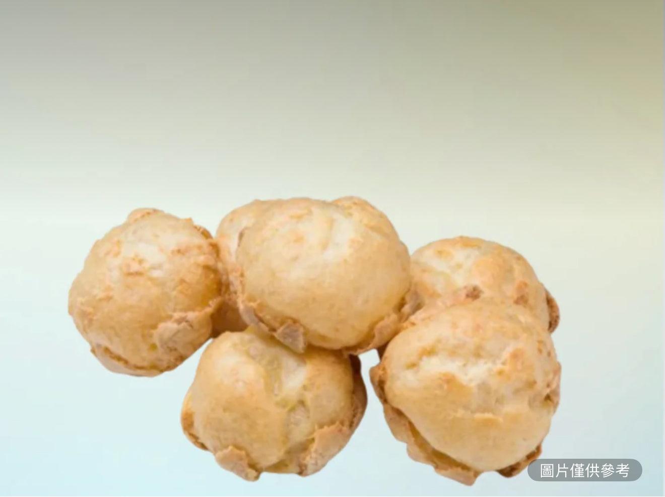 米你泡芙（6個）