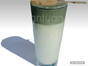 綠茶豆乳奶蓋拿鐵