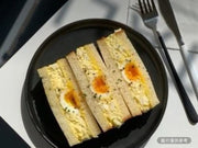 雞蛋天堂三明治