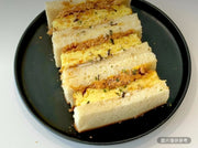 玉子燒肉鬆三明治