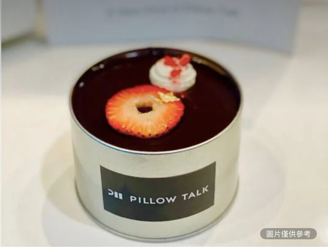 朱古力士多啤梨蛋糕