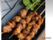 羊肉串（4串）