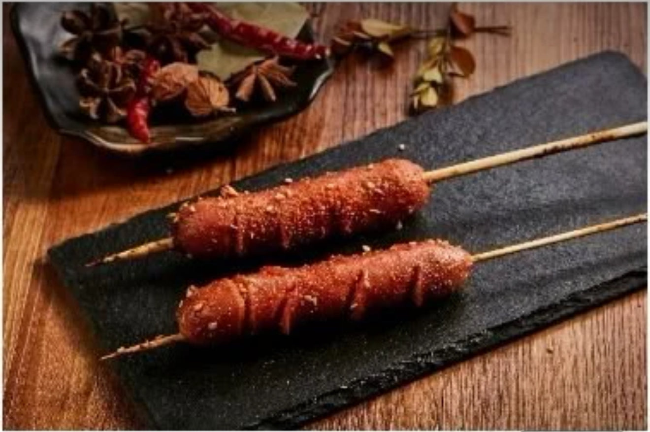 烤王中王（2個）