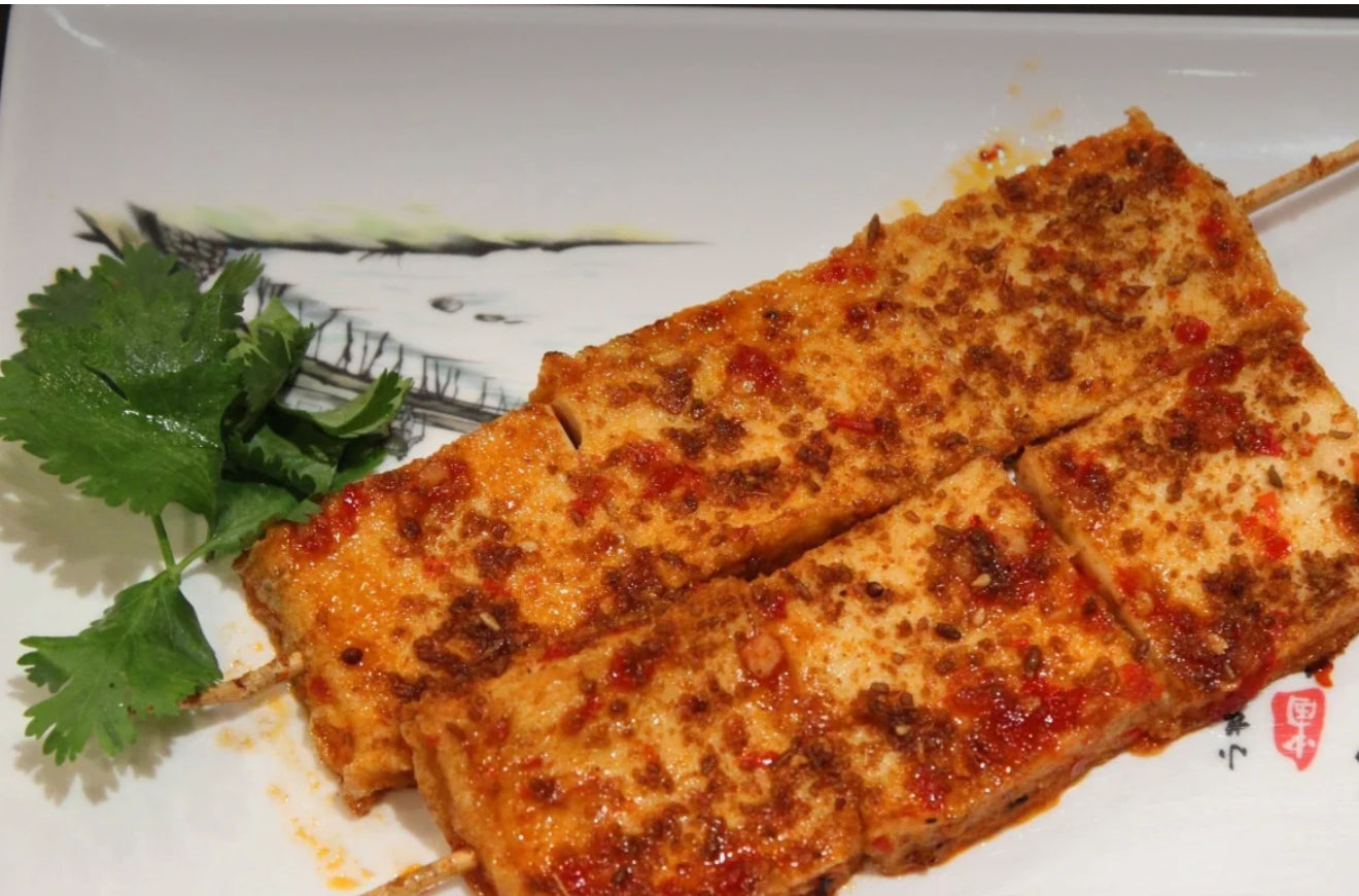 千葉豆腐（2串）