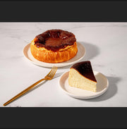 焦香巴斯克起司蛋糕