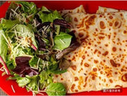 酸奶牛肉風味可麗餅