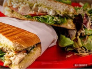 雞肉俱樂部帕尼尼