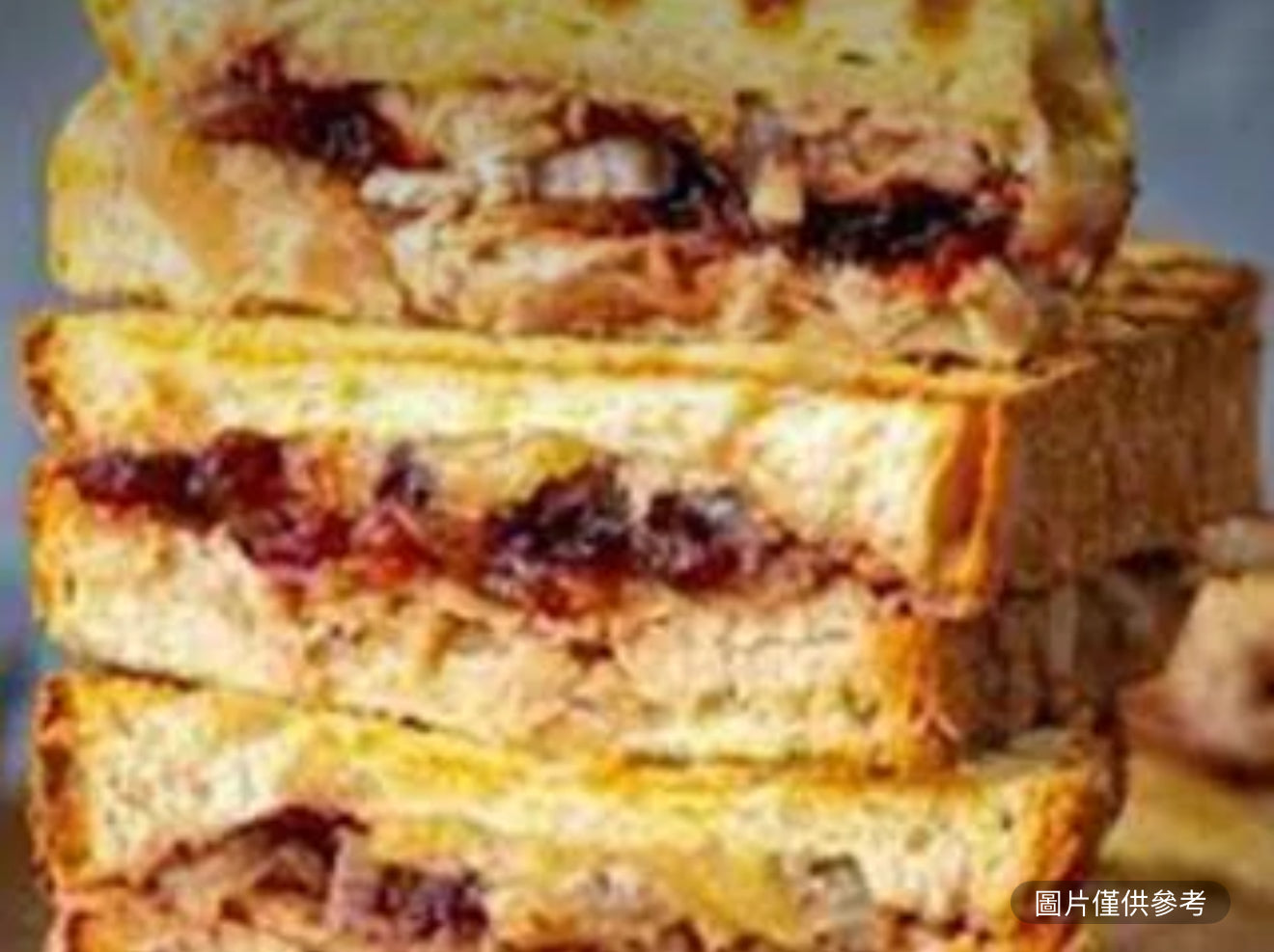 火雞蔓越莓醬帕尼尼