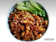 滷肉飯便當