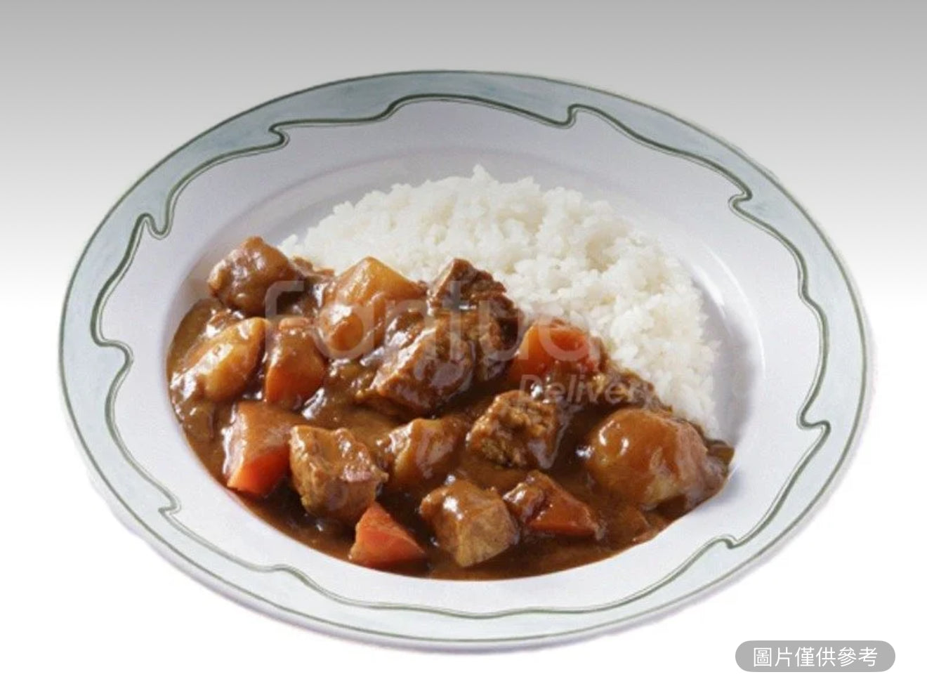 臺灣紅燒牛腩飯