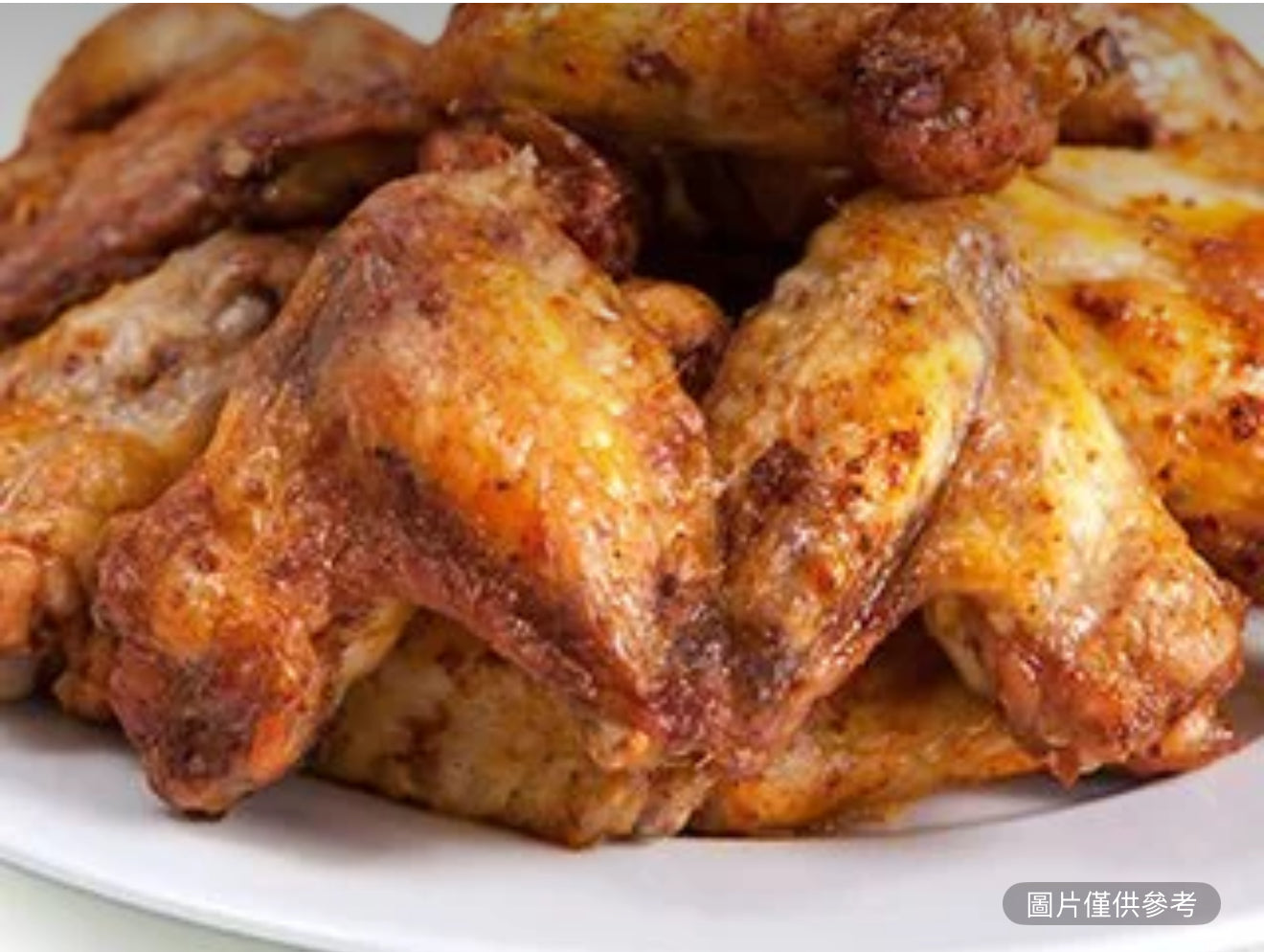 檸檬蜂蜜雞翅