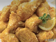 檸檬蜂蜜雞肉（無骨）