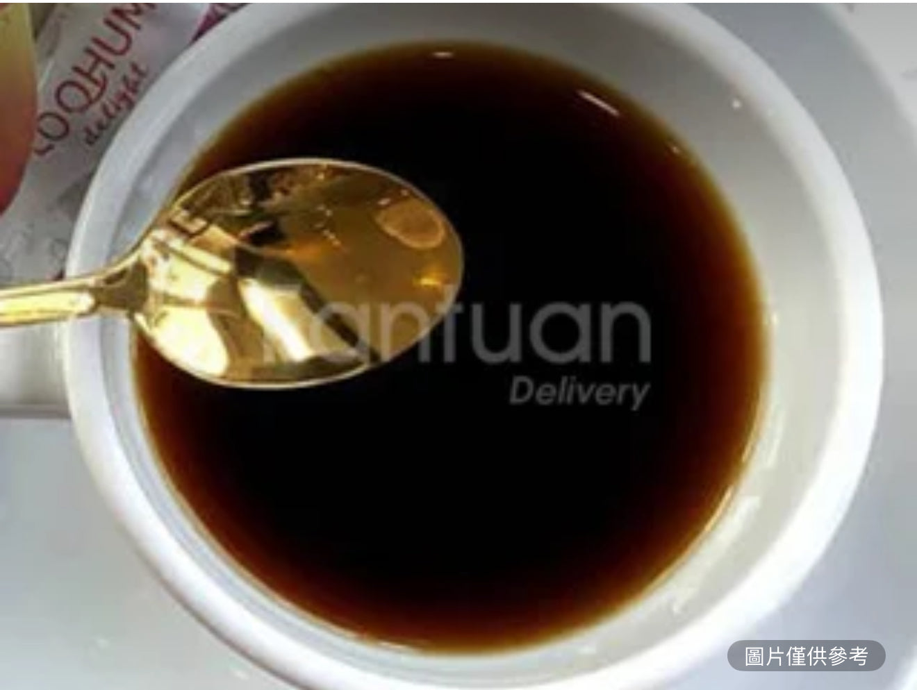 有機烘培咖啡（160z）