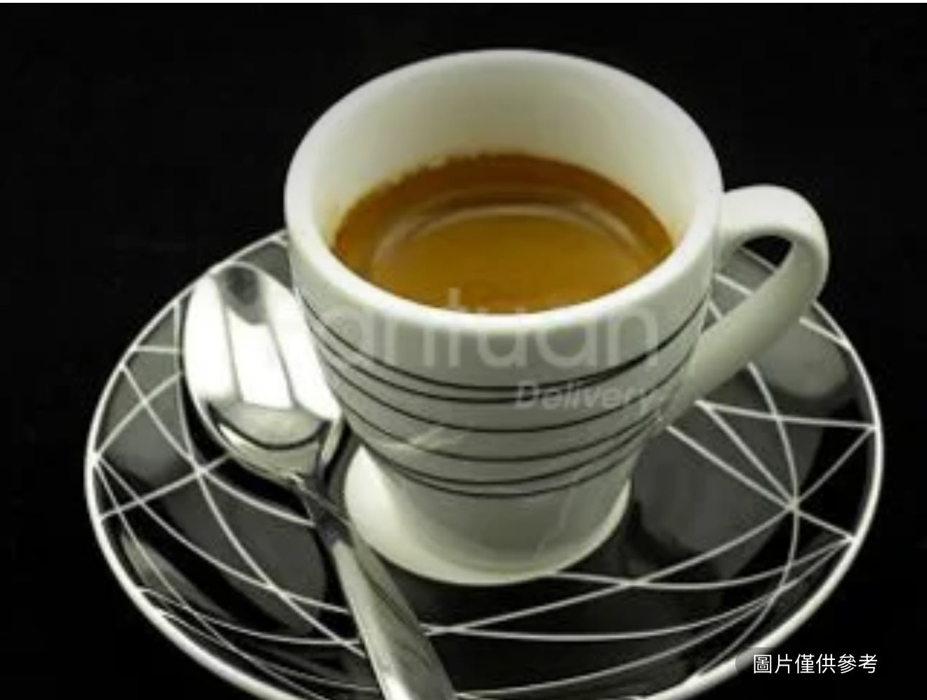 義大利濃咖啡（單倍濃縮）