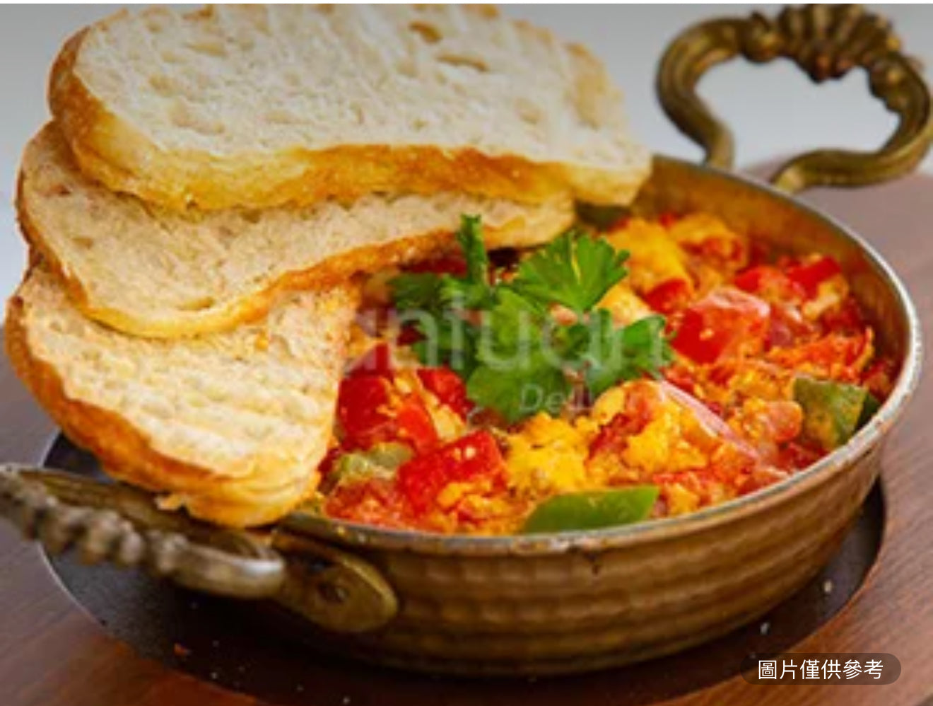 經典土耳其西紅柿炒蛋