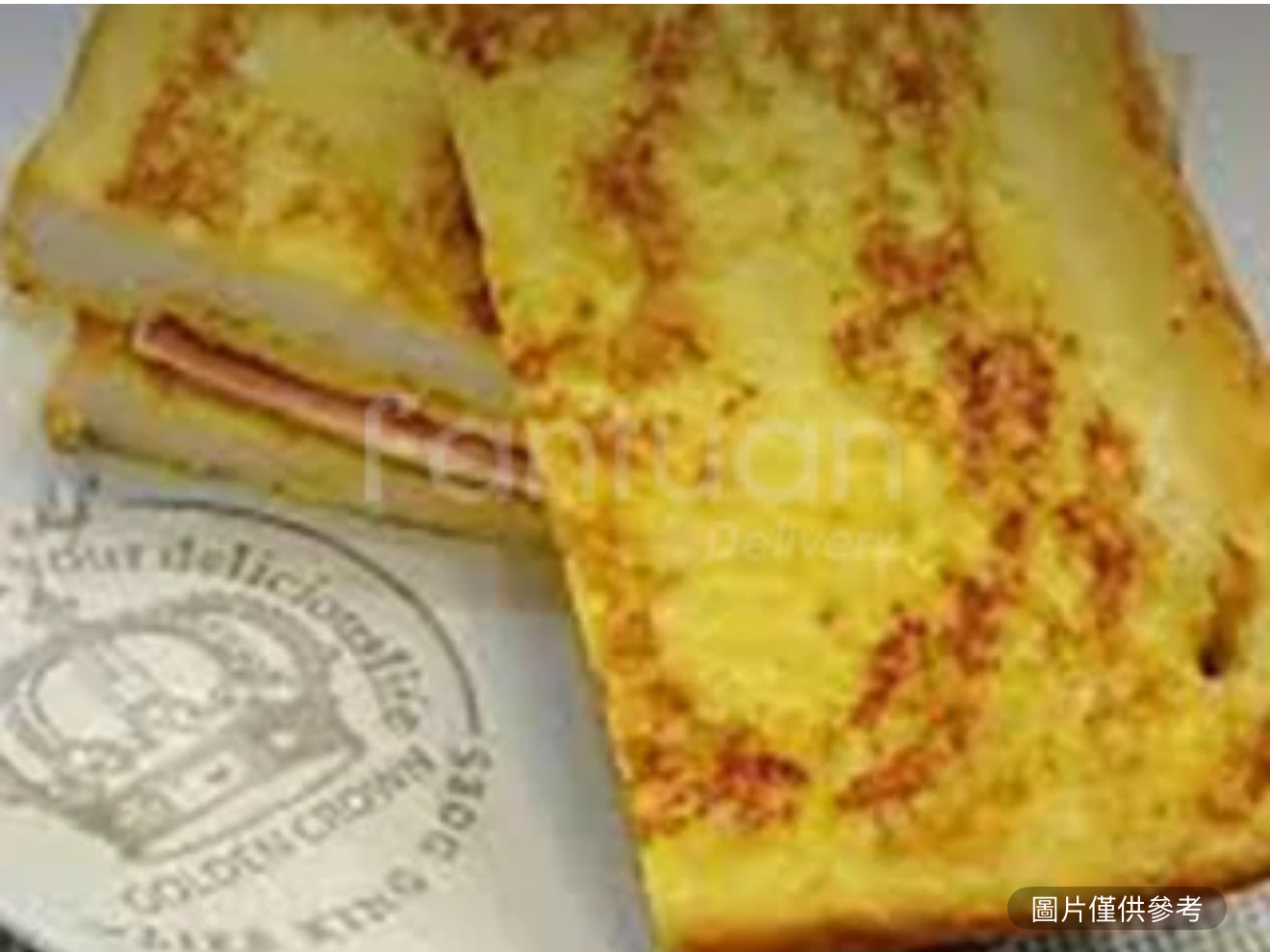 法式吐司（6塊）