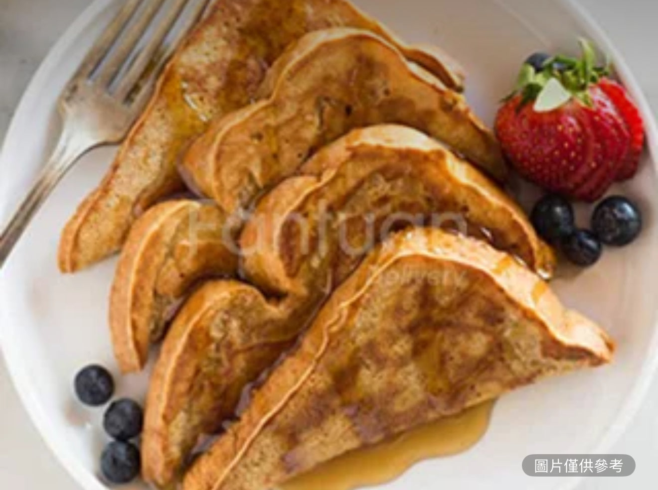 法國花生醬吐司（4塊）