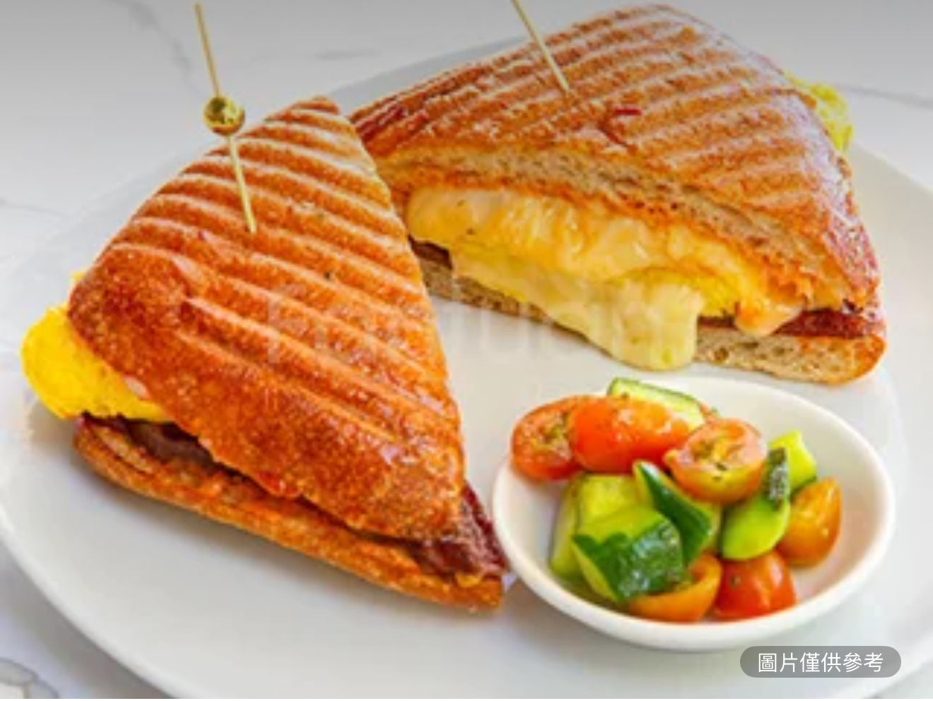 早餐三明治