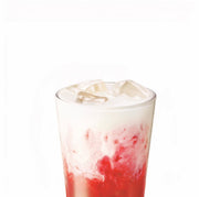 草莓拿鐵