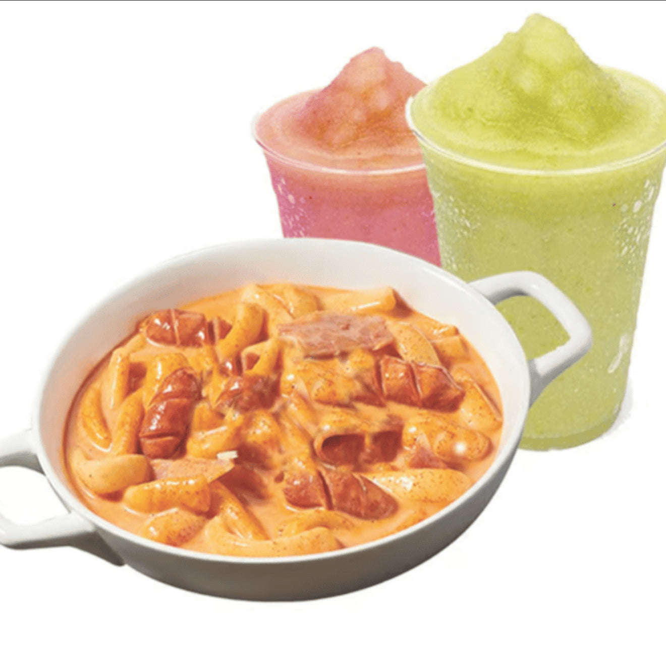 Rose & Fresh Watemelon 套餐