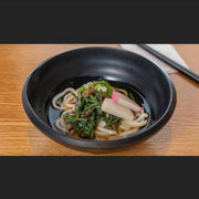 日本山菜烏龍麵