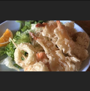 炸蝦天婦羅（晚餐套餐）