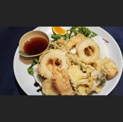 蔬菜天婦羅（晚餐套餐）