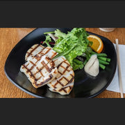 魷魚排（晚餐套餐）