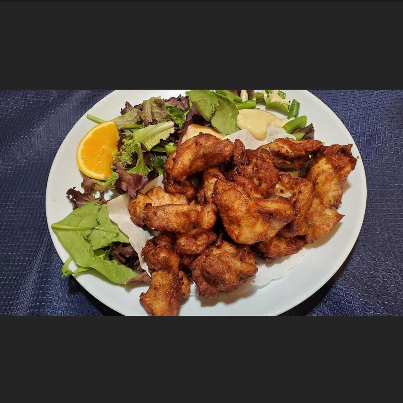 芝麻雞（套餐）