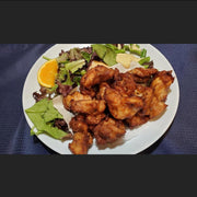 芝麻雞（套餐）