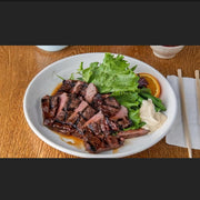 照燒牛肉（晚餐套餐）