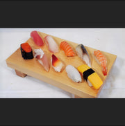什錦握壽司 (10)