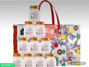 蔡府 花顏膠原蛋白即食燕窩（禮盒）40G*10 瓶