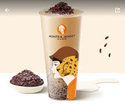 經典血糯米牛乳茶