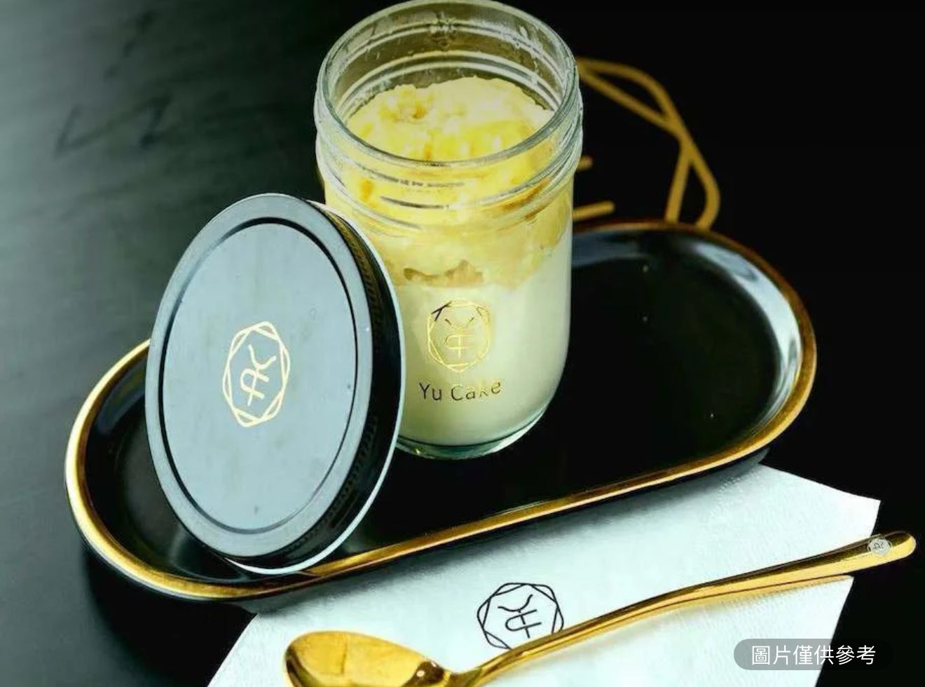 榴蓮椰子凍（大罐）