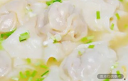 菜肉餛飩