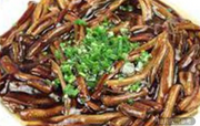 清炒鱔糊