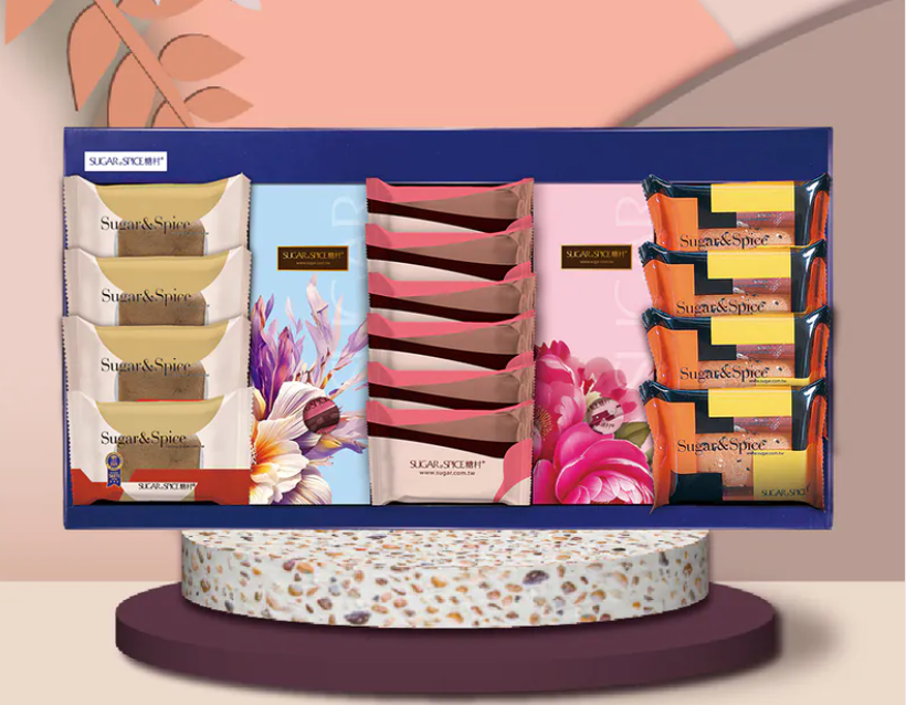 台灣 糖村 花間森語 1號