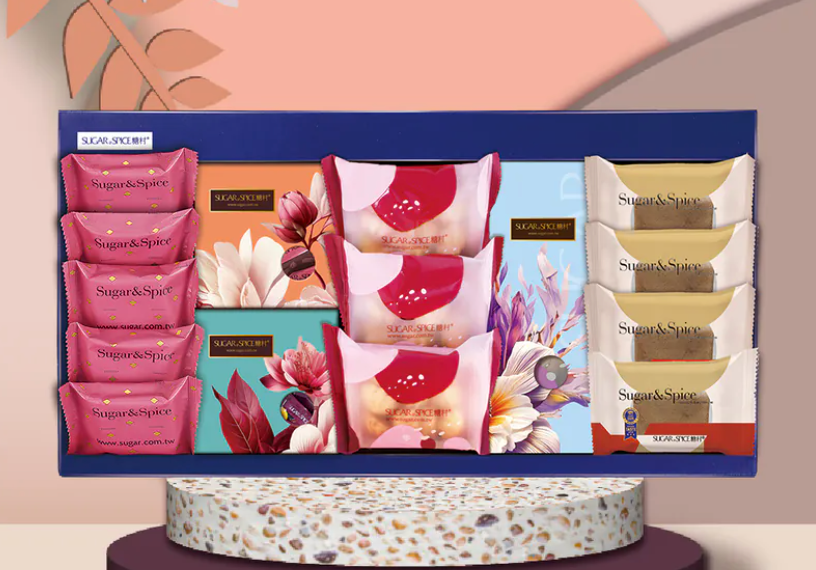 台灣 糖村 花間森語 2號