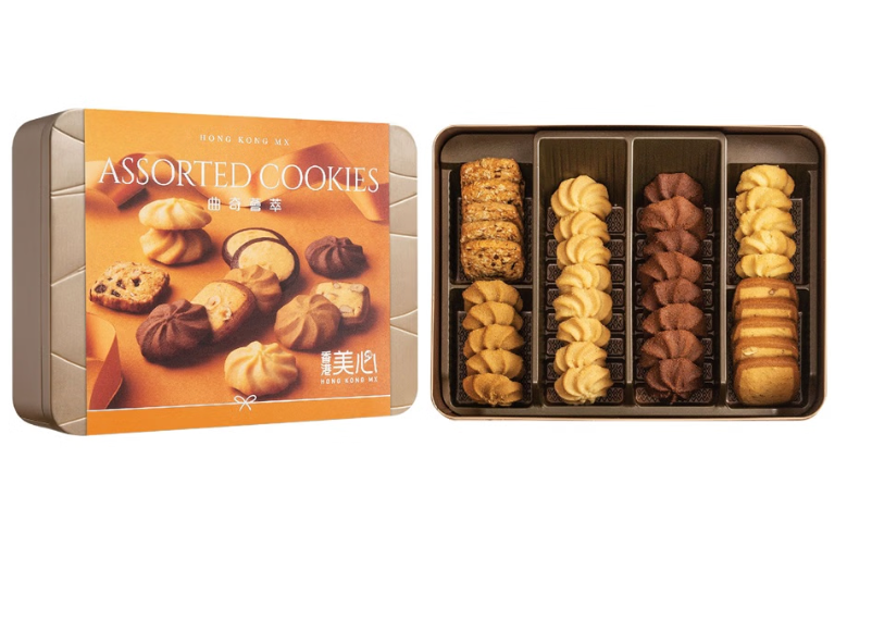 香港 美心曲奇薈萃礼盒 (36pcs)