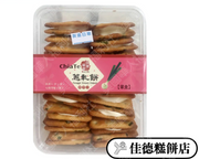 台灣 佳徳 蔥軋餅隨手盒 18入/ 盒