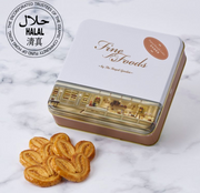 香港 帝苑餅店 原味蝴蝶酥 禮盒裝