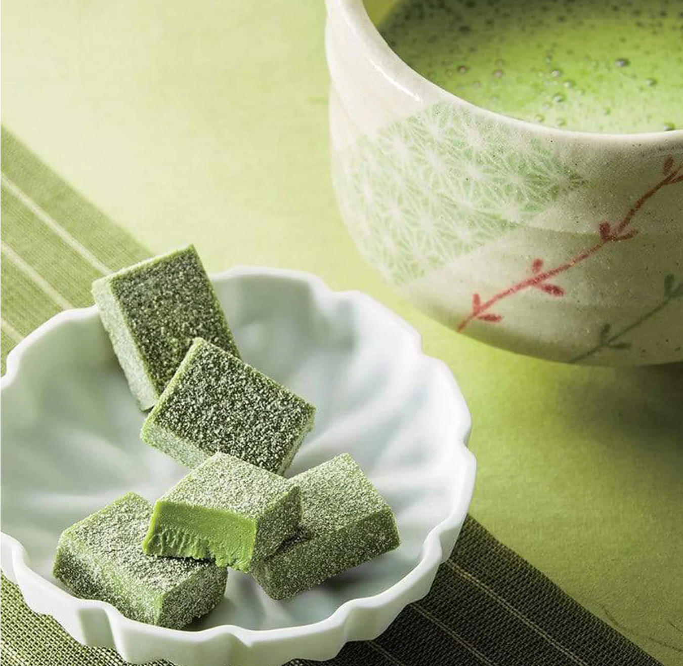 Royce 抹茶巧克力