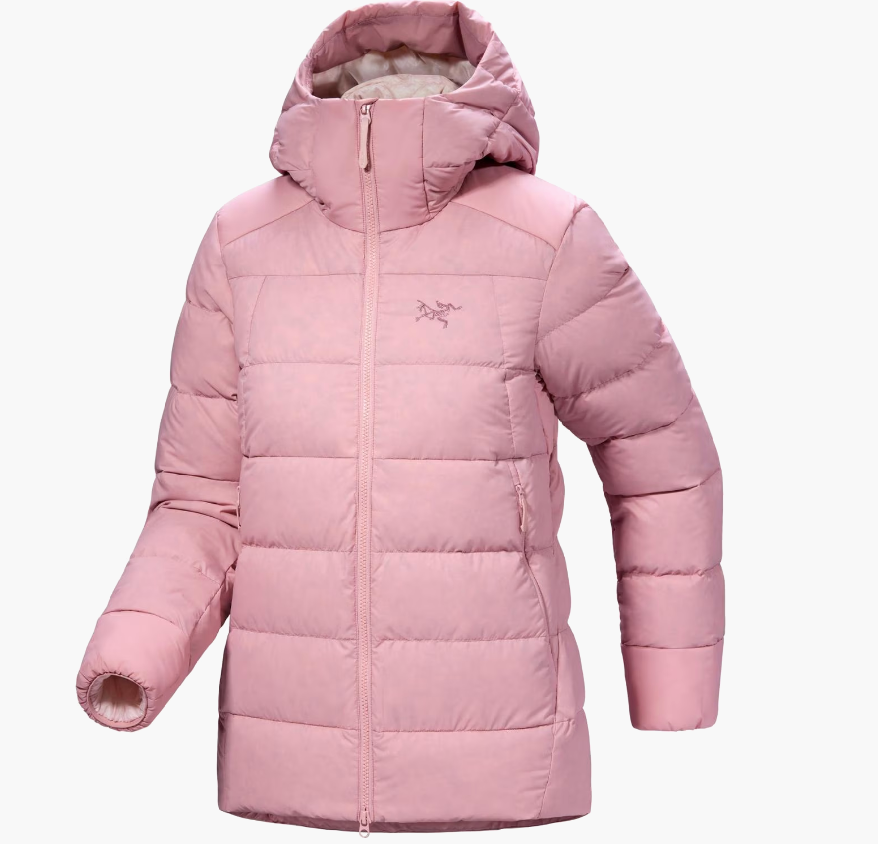 Cerium Down 羽絨保暖連帽衫 - 女款